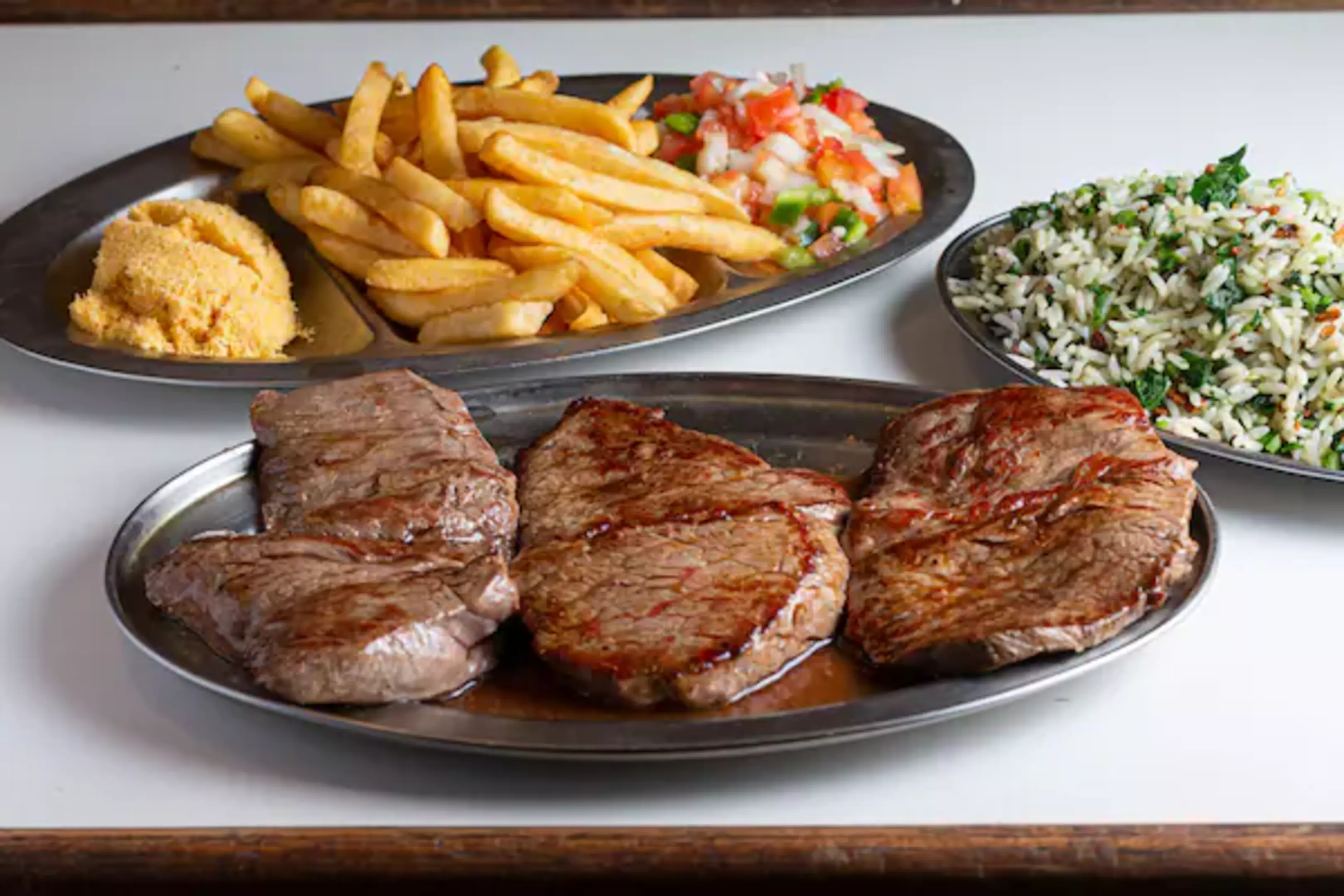 Novo Steak House Niterói cover image